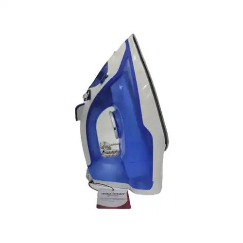 Max Steam Iron Model MAX-2083 | Powerful Steam & Modern Design