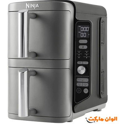 سرخکن بدون روغن نینجا SL400EUCP ظرفیت 9.5 لیتری تک و عمده h183