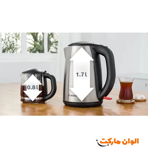چای-ساز-بوش-مدل-tta5603-ظرفیت-۱۷-لیتر-با-کتری-استیل-کدh187-گرم-نگهدارنده-خودکار-مانع-ورود-رسوب-جدید-زیبا-کاربردی-اشپزخانه-باکیفیت-با-دوام-چای--سریع-طراحی-کلاسیک-قوری-شیشه-ای-