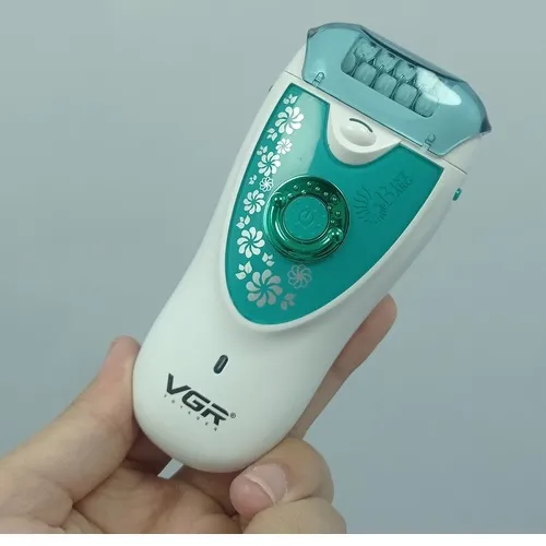 Dual-function epilator, new model, code g4498