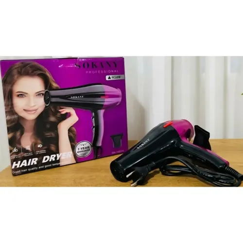 Hair dryer-new-model-code-g4502