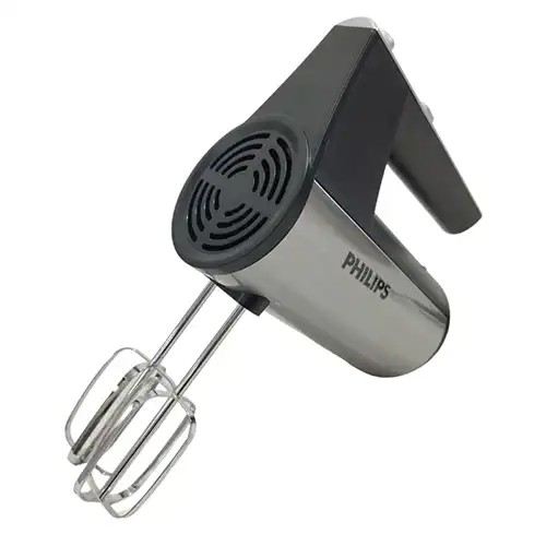 Philips Hand Mixer Model PH-456 – 5 Speeds, 450W