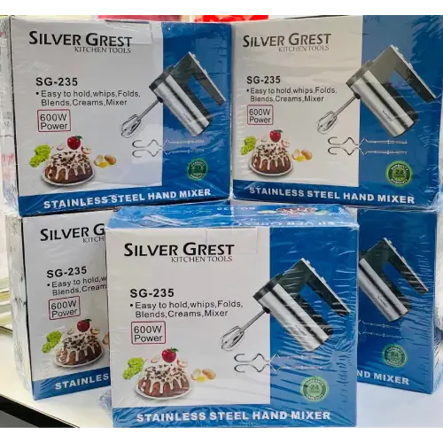 همزن-برقی-سیلورکرست-مدل-SG-235-کد-M250-تک-و-عمده