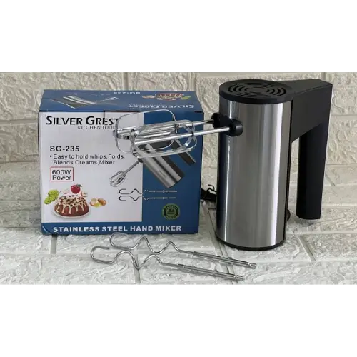 همزن-برقی-سیلورکرست-مدل-SG-235-کد-M250-تک-و-عمده