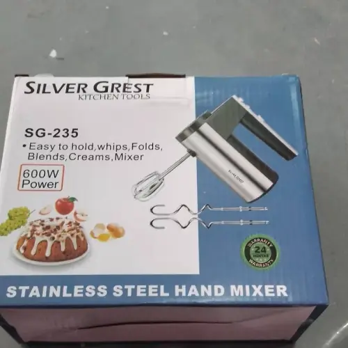 همزن-برقی-سیلورکرست-مدل-SG-235-کد-M250-تک-و-عمده