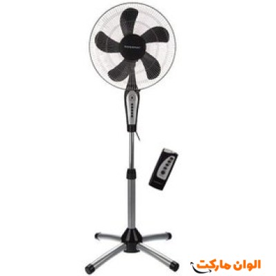 پنکه ایستاده گوسونیک مدلGSF-163 کد E283 تک و عمده