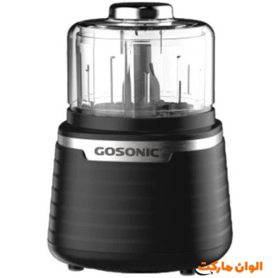 خردکن 1-2-3  گوسونیک مدل GSC-901 کد E286 تک و عمده