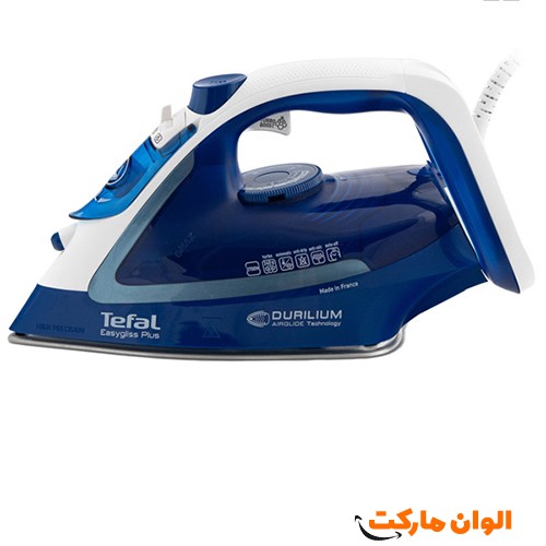 اتو-بخار-تفال-مدل-fv5770-تک-و-عمده-h192-حرفه‌ای---با-کیفیت-حرکت-روان-لباس-ضخیم-ضد-خش-ضد-چسبندگی-مخزن-اب-تفال-اصل-زیبایی-تمیزی-اسان-زیبا-جدید-مدرن