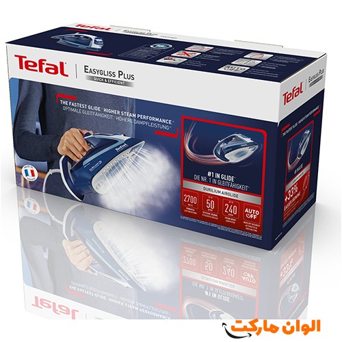 اتو-بخار-تفال-مدل-fv5770-تک-و-عمده-h192-حرفه‌ای---با-کیفیت-حرکت-روان-لباس-ضخیم-ضد-خش-ضد-چسبندگی-مخزن-اب-تفال-اصل-زیبایی-تمیزی-اسان-زیبا-جدید-مدرن