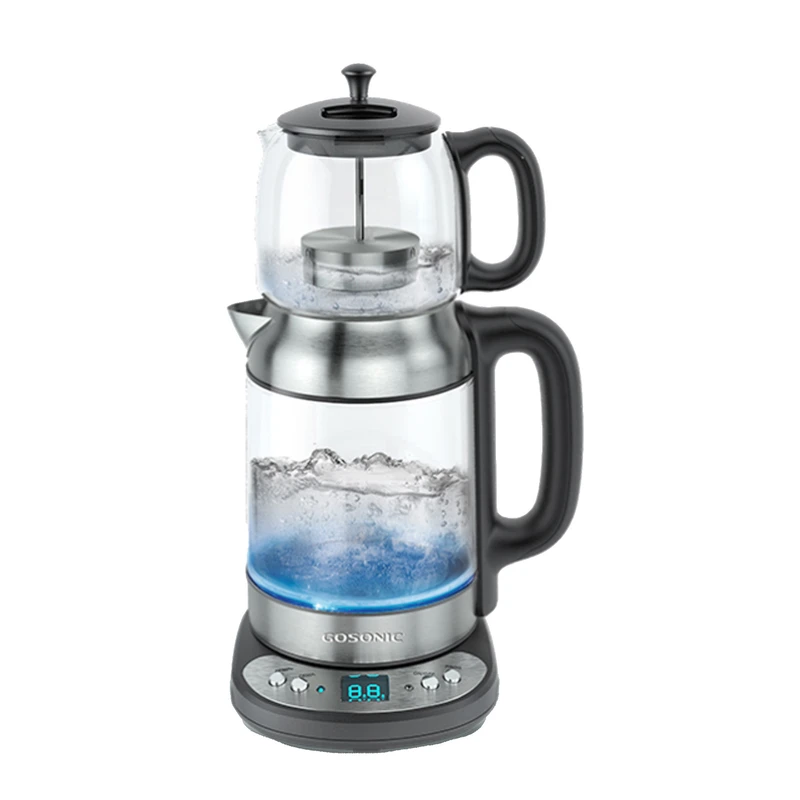 چای ساز گوسونیک مدل GST-768 کد E290 تک و عمده