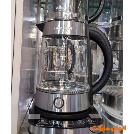 چای ساز گوسونیک مدل GST-769 کد E291 تک و عمده