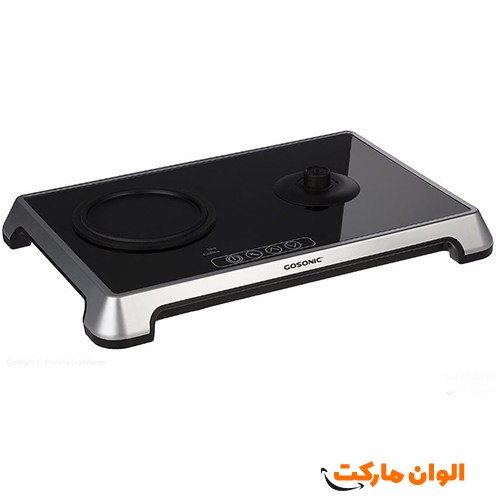چای ساز گوسونیک مدل GST-769 کد E291 تک و عمده