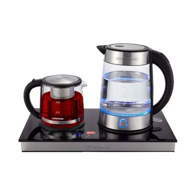 چایساز صفحه لمسی گوسونیک مدلGST-876 کد E292 تک و عمده