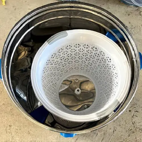 پتو-شو-60-لیتر-خشک-کن-دار-صنعتی-تک-و-عمده