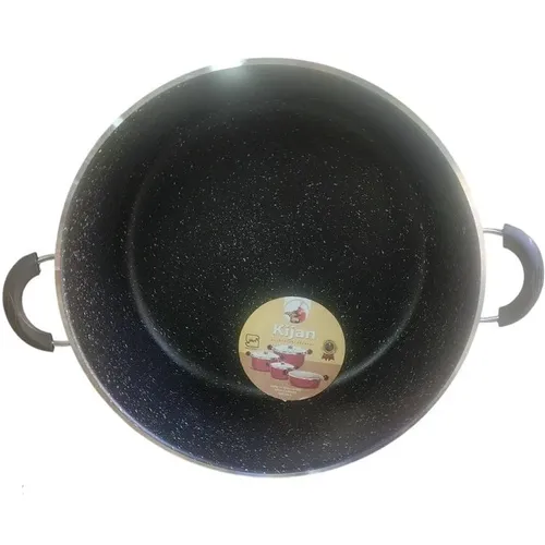 قابلمه تک گرانیتی کیژان سایز ۳۶ تک و عمده کدt792