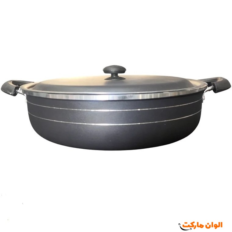 پخش تابه تک گرانیتی کیژان سایز ۳۶ تک و عمده کد t795