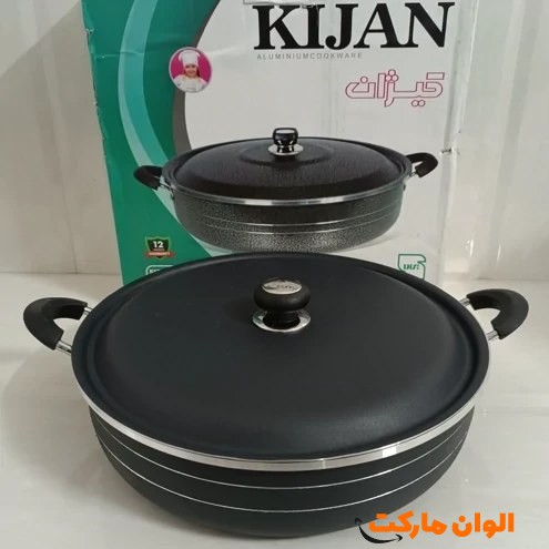 پخش تابه تک گرانیتی کیژان سایز ۴۲ تک و عمده کدt797