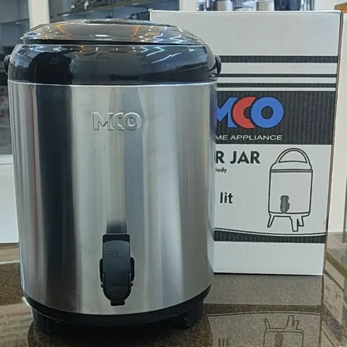 پخش کلمن استیل 10 لیتری MCO تک و عمده کدt803