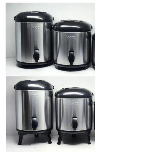 کلمن استیل 8 لیتری MCO تک و عمده کدt804