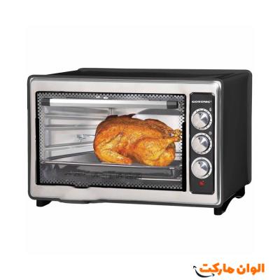 توستر 52  لیتری گوسونیک مدل GEO-552 کد E298 تک و عمده