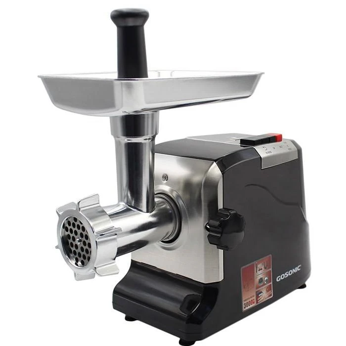 چرخ گوشت گوسونیک مدلGMG-746 کد E305 تک و عمده