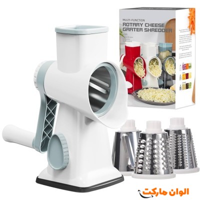  رنده دستی چرخشی برند ویکتورینوکس مدل V-2020 کد E306 تک و عمده