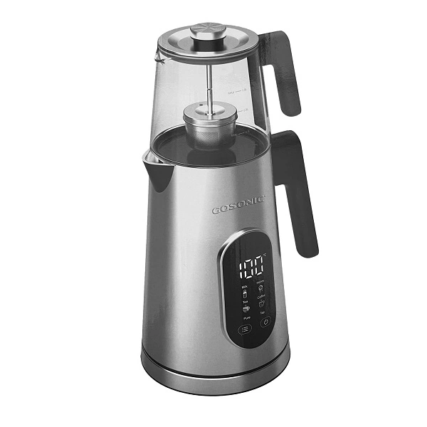 پخش چایساز روهمی گوسونیک مدلGST-782 کد E318 تک و عمده