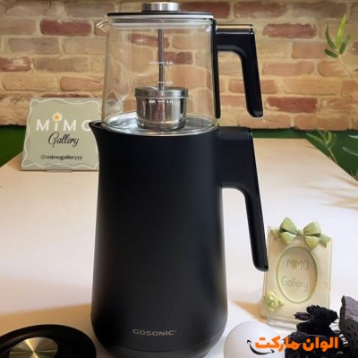 پخش چای ساز گوسونیک مدل780-GST کد E319 تک و عمده