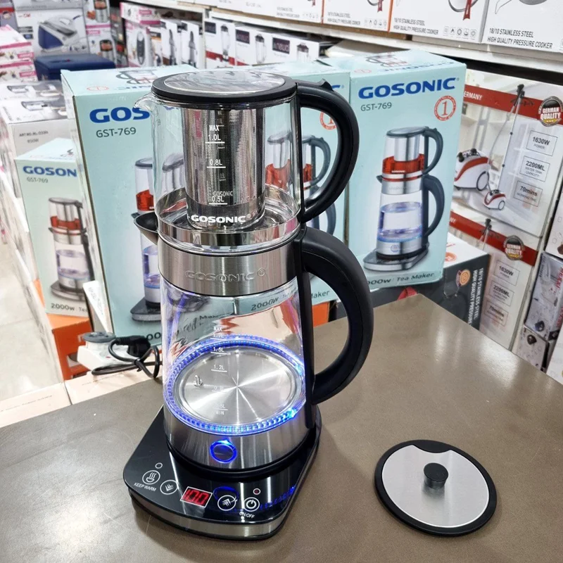 پخش-چای-ساز-گوسونیک-کد-e321-تک-و-عمده