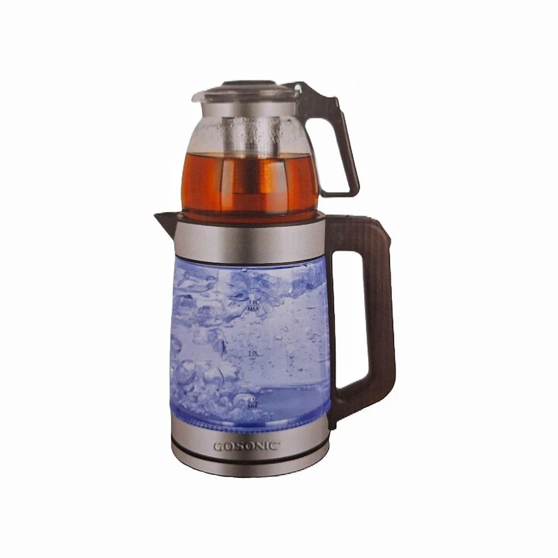 پخش چایساز روهمی گوسونیک مدل GST-766کد E324 تک و عمده