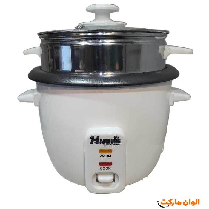 پخش-پلوپز-و-بخارپز2نفره-هامبورگ-کد-e325-تک-و-عمده