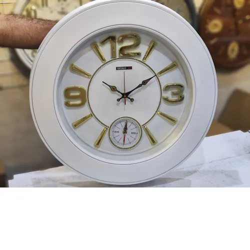 پخش ساعت دیواری سیکو آ اس ۶۰ سانتی‌ تک و عمده کدt825