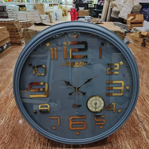 پخش ساعت دیواری مرسدس تک و عمده کدt827