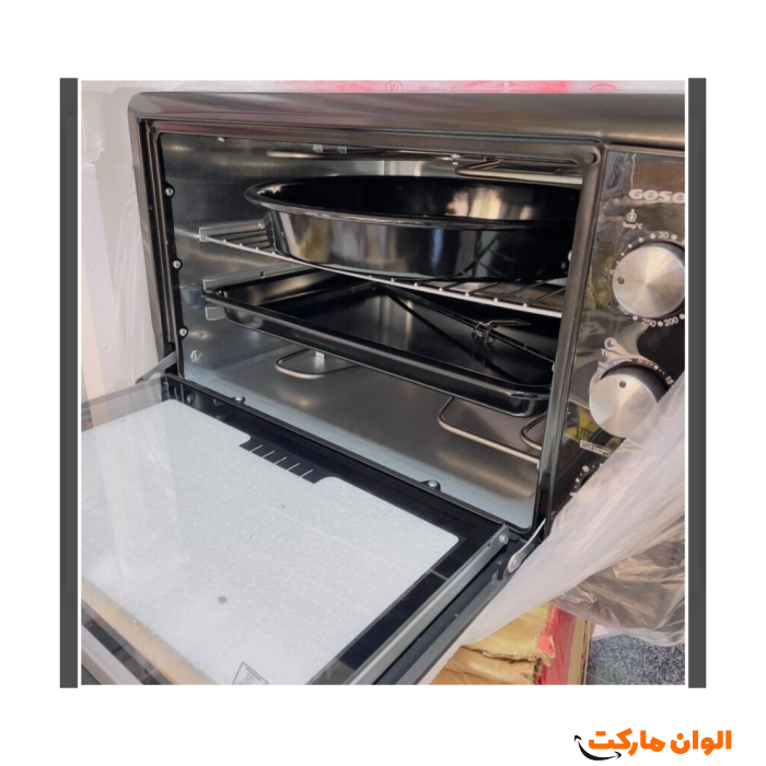 پخش-توستر-52لیتری-گوسونیک-کد-e328-تک-و-عمده