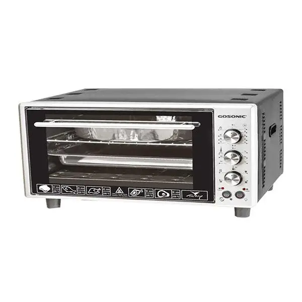پخش توستر 50لیتری گوسونیک مدلGMO-650 کد E329 تک و عمده