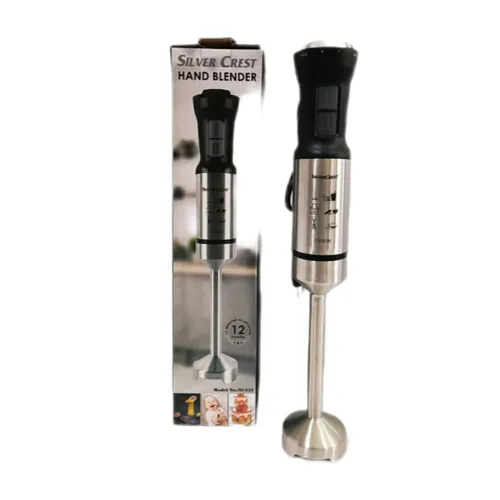 پخش گوشت کوب برقی سیلور کرست مدل SI-818 تک و عمده کد G4517