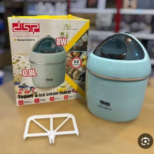 بستنی ساز خانگی dsp مدل 1404 تک و عمده کد G4520