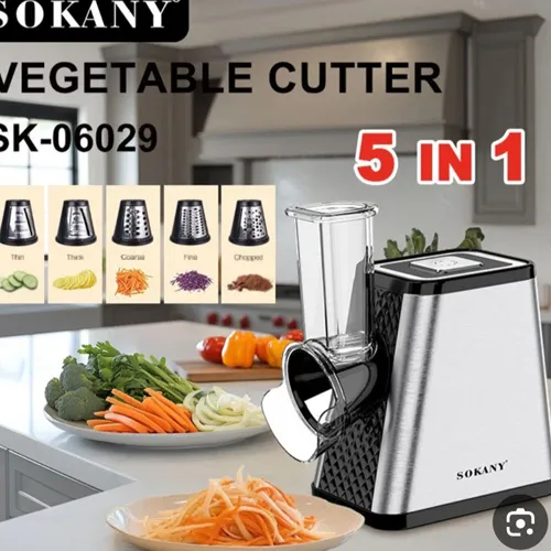 رنده برقی سوکانی مدل SK-06018 تک و عمده کد G4522
