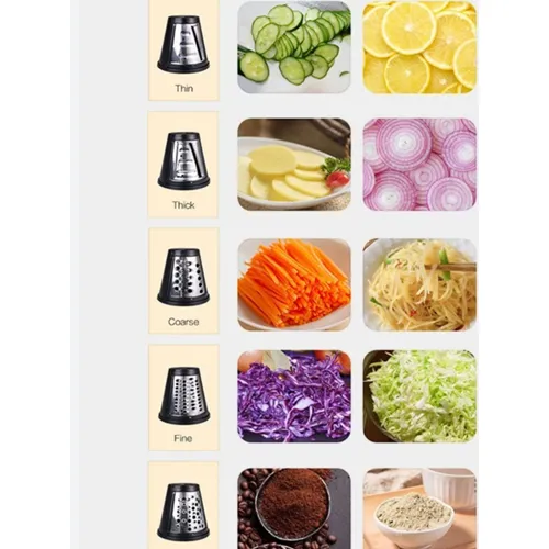 Electric-grater-new-model-code-g4522