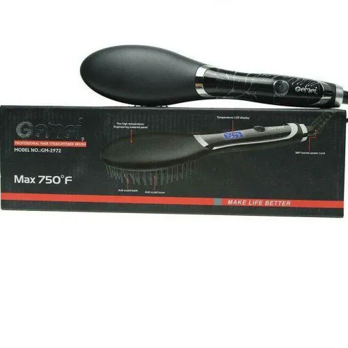 پخش برس حرارتی جیمی مدل GM-2972 تک و عمده کد G4527