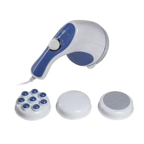 ماساژور حرکتی و لرزشی بدن ریلکس اند تون مدل Spin تک و عمده کد G4532