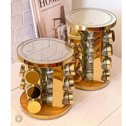 Spice rack, new model, code g4540