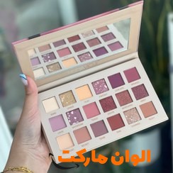  سایه چشم برند HODA MOJI مدل جدید  عمده و تک کدm2063