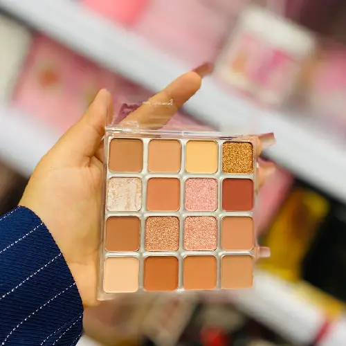 HODA MOJI brand eyeshadow section, new model, wholesale and single code m2064