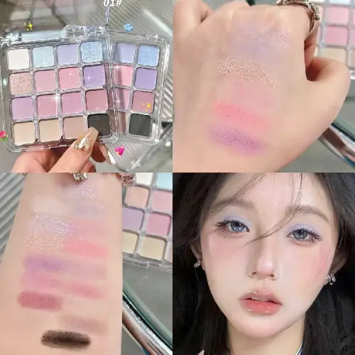 HODA MOJI brand eyeshadow section, new model, wholesale and single code m2064