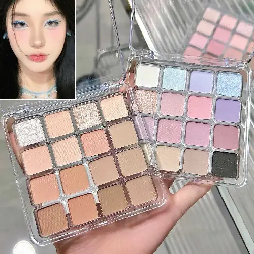 HODA MOJI brand eyeshadow section, new model, wholesale and single code m2064