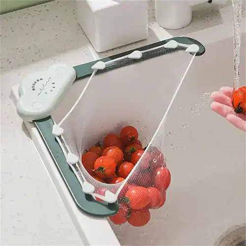 خرید تفاله گیر کنار سینک تک و عمده کد L610