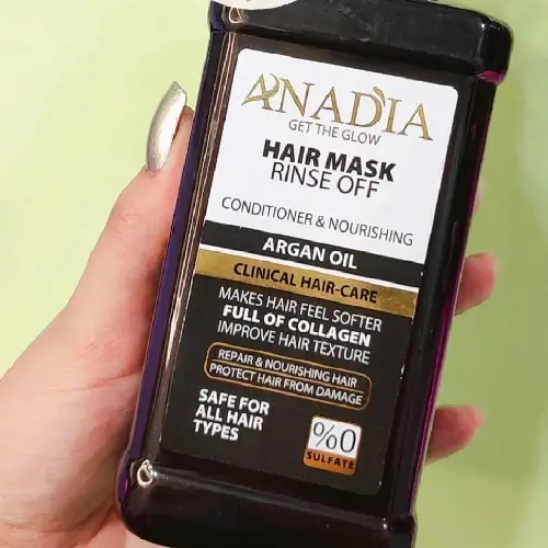 Anadia hair mask, cheap, single and wholesale, code M2071