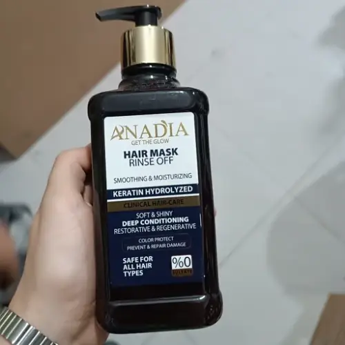 Anadia hair mask, cheap, single and wholesale, code M2071
