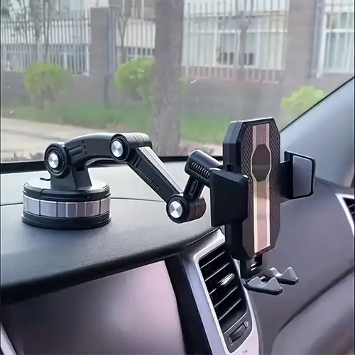 Crane Style Mobile Holder – 360° Adjustable Phone Stand